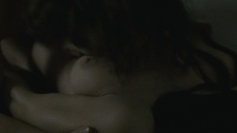 Isabelle Adjani Naked in Queen Margot. Breasts, left breast, man on top. 740233