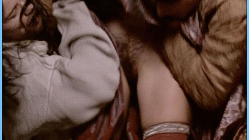 Isabelle Adjani Naked as Margot. Bush, hairy bush, nude. 533223
