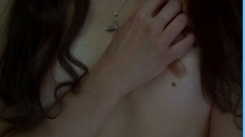 Isabelle Adjani Naked as Mia Baran. Breasts, brunette, hand on breasts. 533229