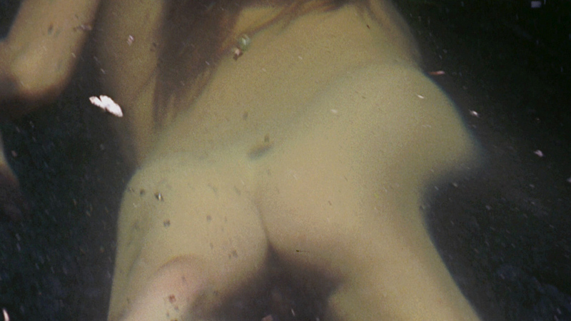 Jenny Agutter Naked as Girl. Butt, Bush, back burger, back exposed. 684945