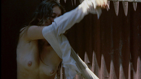 Jenny Agutter in Walkabout (1971) Breasts Breasts Brunette 684939