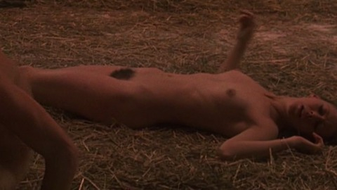 Jenny Agutter in Equus (1977) Breasts Bush Barn Breasts 737859