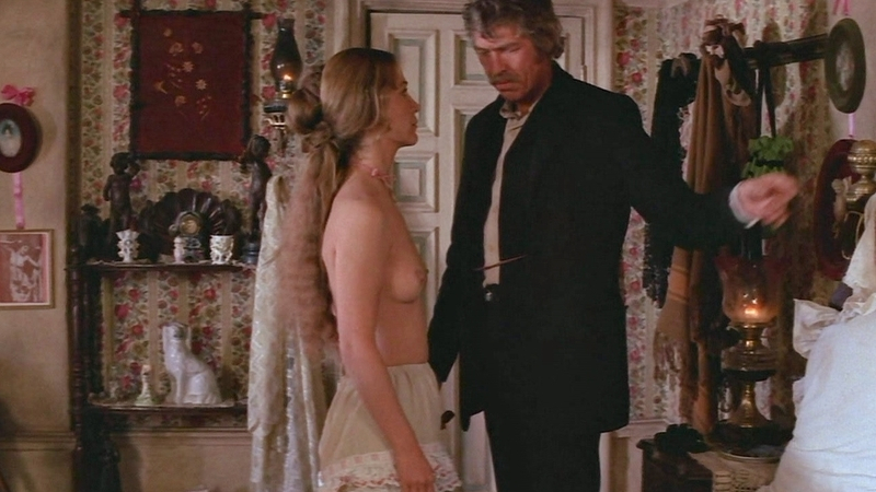Ruthie Lee from Pat Garrett and Billy the Kid Naked. Breasts, brunette, couple. 533333