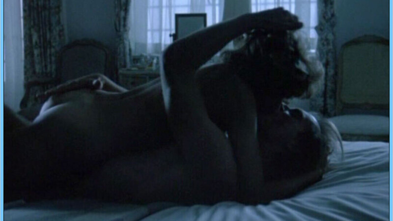 Karen Allen Nude as Mara McAndrew. Butt, back exposed, couple. 647534