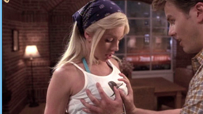 Totally Blonde's Sexiest Scenes with Krista Allen. Thong, Sexy, SFW, blonde. 533844