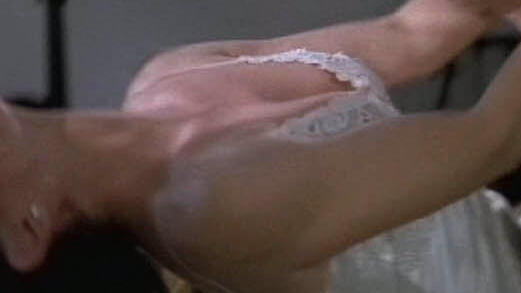 Sexiest Jessie Bannister Scenes. Underwear, cleavage, collage. 560686