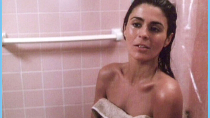 Extreme Prejudice's Sexiest Scenes with Maria Conchita Alonso. Sexy, cleavage, getting out of shower. 533538