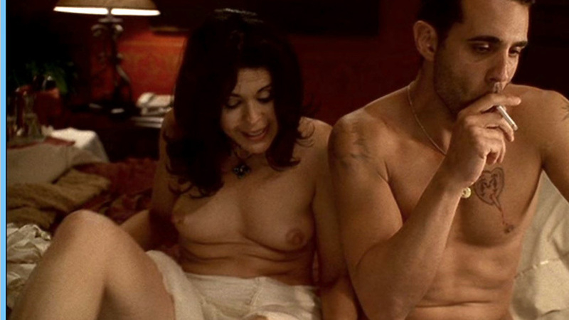 Ariela from Kingpin Naked. Breasts, Latina, brunette. 657131