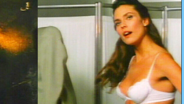 Hottest Carol Alt Scene in Bye Bye Baby. Underwear, SFW, back exposed. 533576
