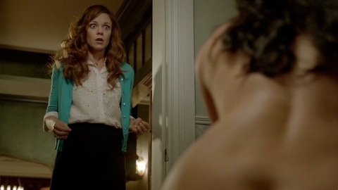 Hottest Wendy Beauchamp Scenes. Sexy, back exposed, brunette. 730431