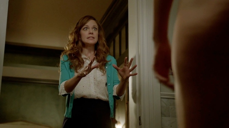 Sexiest Wendy Beauchamp Scenes. Sexy, redhead. 730432