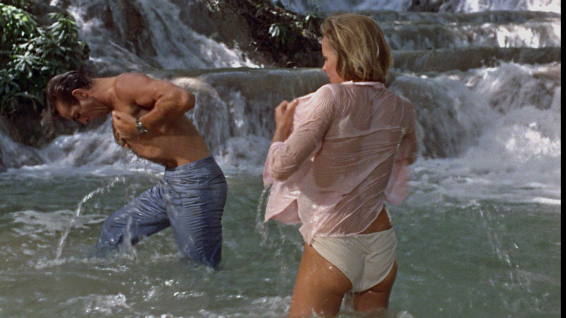 Dr. No's Sexiest Scenes with Ursula Andress. Sexy, SFW, blonde. 682152