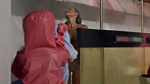 Sexiest Scenes of Honey Ryder from Dr. No. Sexy, SFW, hazmat suit. 682157