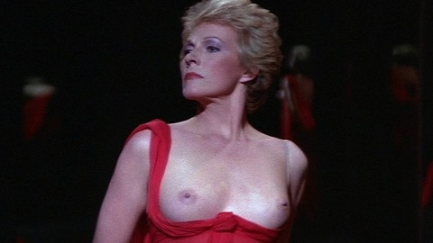 Julie Andrews Naked as Sally Miles. Breasts, blonde, breasts above dress. 745137