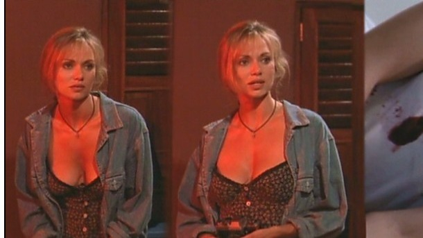 The Cover Girl Murders's Sexiest Scenes with Vanessa Angel. Sexy, SFW, blonde. 562230