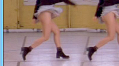 Sexiest Scenes of Nina Borowski from The Object of My Affection. Underwear, SFW, blonde. 534005