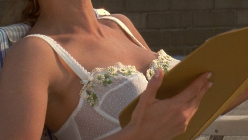 Sexiest Kate Mosley Scenes. Underwear, SFW, earrings. 750142