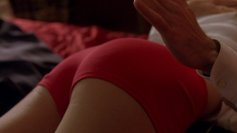Jennifer Aniston in Along Came Polly (2004) Sexy Underwear A List Booty Shorts 921281