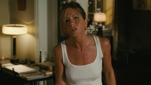 The Break-Up's Sexiest Scenes with Jennifer Aniston. Sexy, SFW, tank top. 745524