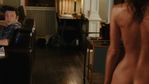 Jennifer Aniston Naked as Brooke Meyers. Butt, fully clothed man, nude. 745527