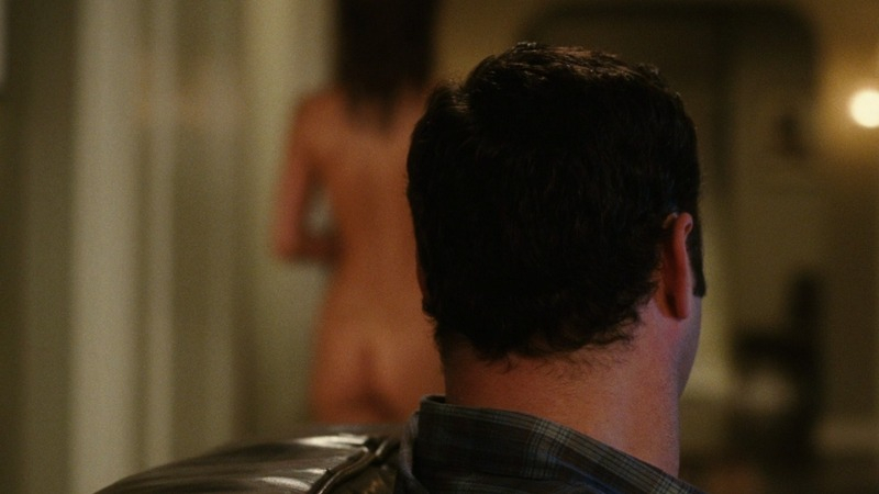 Jennifer Aniston Nude in The Break-Up. Butt, fully clothed man, nude. 745528