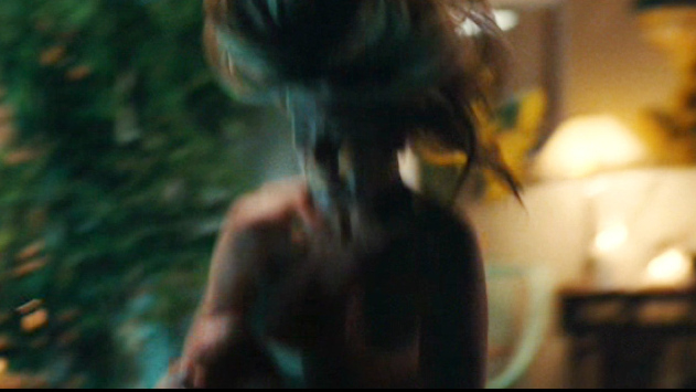 Hottest Jennifer Aniston Scene in Marley & Me. Sexy, brunette, cannonball. 669098