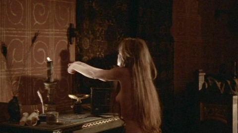 Francesca Annis in Macbeth (1971) Breasts Butt Breasts Brunette 748298