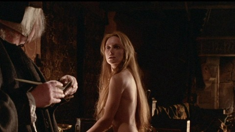 Francesca Annis in Macbeth (1971) Breasts Bush Breasts Brunette 748300
