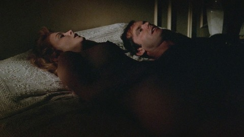 Ann-Margret in Carnal Knowledge (1971) Breasts Breasts Couple In Bed 752066