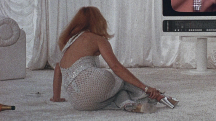 Tommy's Sexiest Scenes with Ann-Margret. Sexy, SFW, brunette. 688752