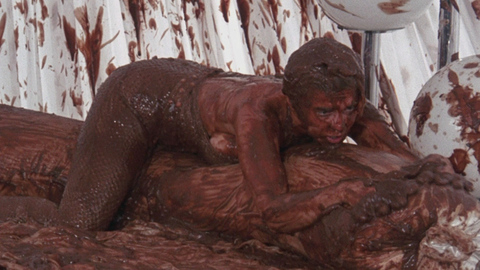Ann-Margret in Tommy (1975) Sexy Lying In Mud Mud Pit 688755