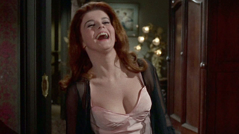 Sexiest Melba Nile Scenes. Sexy, SFW, brunette. 701914