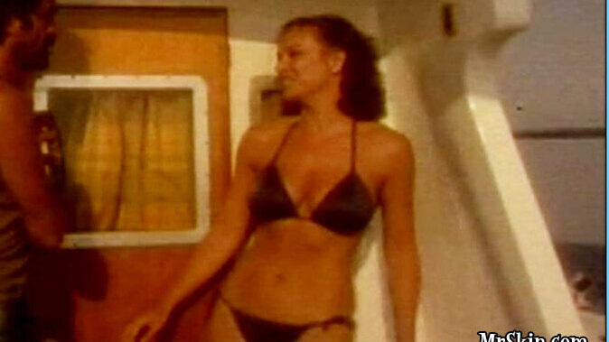 Sexiest Roberta Scenes. Bikini, SFW, black bikini. 563608