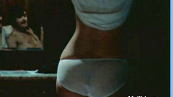Sexiest Laura Antonelli Scene in How Funny Can Sex Be?. Underwear, SFW, brunette. 575383
