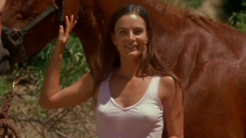Sexiest Gabrielle Anwar Scene in 9/Tenths. Sexy, SFW, brunette. 645685