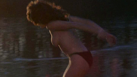Apollonia Kotero in Purple Rain (1984) Breasts Big Breasts Black 708195