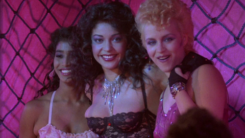 Hottest Apollonia Scenes. Sexy, Black, SFW. 708189