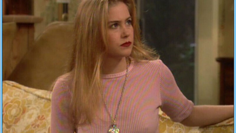 Hottest Kelly Bundy Scenes. Sexy, SFW, blonde. 658161