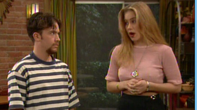 Sexiest Kelly Bundy Scenes. Sexy, SFW, blonde. 658162