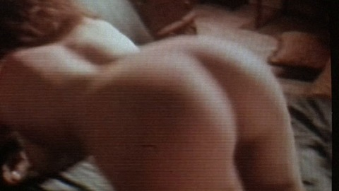 Anne Archer Naked as Joanne Braslow. Body Double, Butt, hanging breasts, nude. 826743