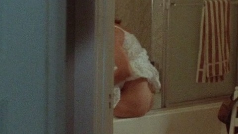 Anne Archer Naked as Claire Kane. Butt, bathroom, distant. 800277