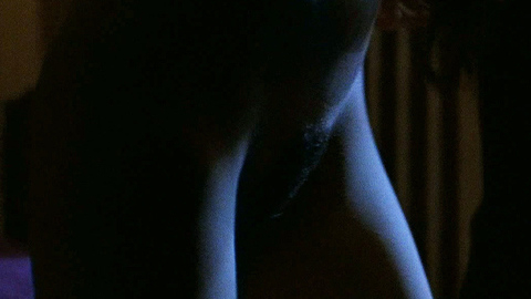 Asia Argento in B. Monkey (1998) Bush Bush Close Up 710659