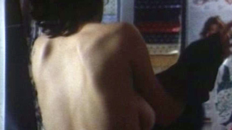 Sexiest Cora Scenes. Sexy, SFW, back exposed. 562732