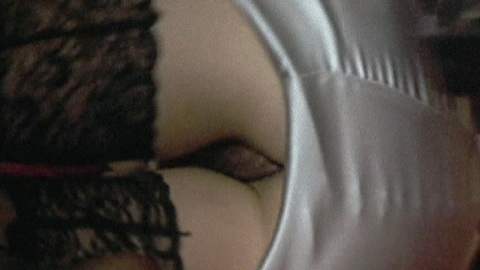 Asia Argento Naked as Anna Battista. Bush, backburger, black stockings. 839907