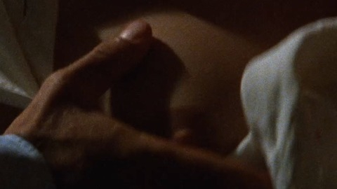 Asia Argento Nude as Det. Anna Manni. Breasts, close up, hard nipple. 816314