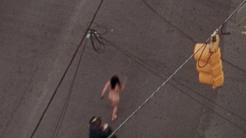 Asia Argento Naked as Sarah. Butt, ambulance, brunette. 799341