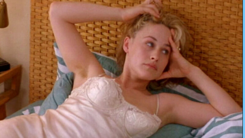 Sexiest Nancy Coplin Scenes. Underwear, blonde, laying in bed. 547162