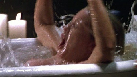 Patricia Arquette in Stigmata (1999) Breasts Bathtub Breasts 763620