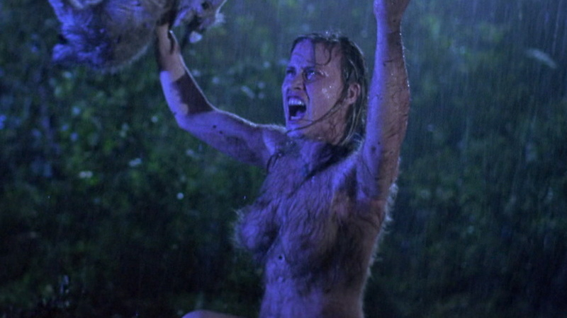 Patricia Arquette Nude as Lila Jute. Breasts, blonde, hairy. 590240