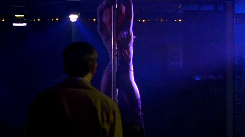 The Badge's Sexiest Scenes with Patricia Arquette. Thong, Sexy, on stage, pole dancing. 600612